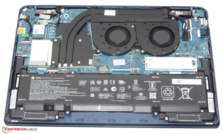 Hardware HP Envy x360 16