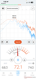 Volume al 50%. Superato questo punto, i diffusori e la cassa iniziano a vibrare.