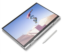 HP Envy x360 15 Intel. (Fonte Immagine: HP)