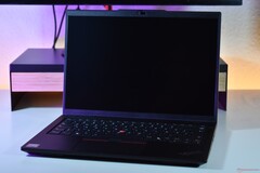 Il Lenovo ThinkPad L14 Gen 6 AMD (fonte: Benjamin Herzig)
