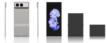 Infinix afferma che il suo nuovo prototipo è abbastanza flessibile e versatile da poter assumere diverse modalità...