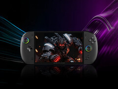 L'Apex Air presenta lo stesso design generale della versione AMD. Nell'immagine: una foto promozionale che mostra la parte anteriore del dispositivo.
