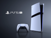 La PlayStation 5 Pro arriverà sugli scaffali nelle prossime settimane (fonte: Sony)