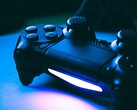 Il controller DualShock 4 della PlayStation 4 di Sony qui raffigurato è pienamente compatibile con RPCS3.