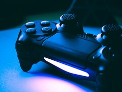 Il controller DualShock 4 della PlayStation 4 di Sony qui raffigurato è pienamente compatibile con RPCS3.