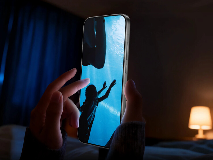 Il Realme GT 8 pesa tra i 209 g e i 214 g a seconda dell'opzione di colore. (Fonte immagine: Realme)