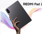 Il Redmi Pad 2 è ora disponibile su AliExpress. Nella foto: un'immagine promozionale del tablet. (Fonte immagine: Xiaomi - modificata)