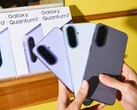 Il Galaxy Quantum7 si basa sul Galaxy A57 5G.