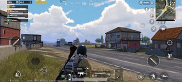 PUBG Mobile: 30 FPS con impostazioni grafiche HD/alte