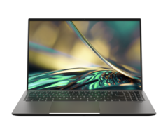 Acer Swift X 16. (Fonte: Acer)