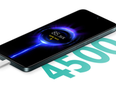  Redmi Note 11 Pro Plus è già in grado di ricaricare completamente la sua batteria da 4.500 mAh in meno di 20 minuti (fonte: Xiaomi)
