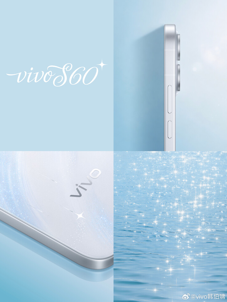 Teaser ufficiale del Vivo S60.
