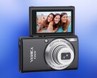 La Yashica Crew offre un obiettivo con zoom ottico 6x.