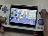 Il lancio dell'RG40XX è ora previsto come RG40XX H. (Fonte immagine: Bilibili via r/SBCGaming - modificato)