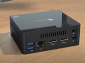 Il GKmini è dotato del poco potente Intel Celeron J4125. (Fonte: Beelink)
