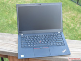 Recensione del Portatile Lenovo ThinkPad T480s (i5-8250U, FHD)