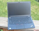 Recensione del Portatile Lenovo ThinkPad T480s (i5-8250U, FHD)