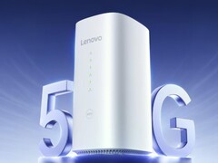 Xiaoxin 5G CPE è un nuovo router 5G con supporto tripla SIM (fonte: Lenovo)