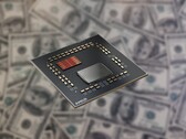 Il Ryzen 7 5800X3D ha 96 MB di cache totale. (Fonte: Mackenzie Marco su Unsplash, modificato da AMD)