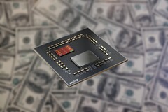 Il Ryzen 7 5800X3D ha 96 MB di cache totale. (Fonte: Mackenzie Marco su Unsplash, modificato da AMD)