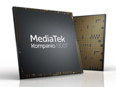 Il MediaTek Kompanio 1300T è ora ufficiale. (Fonte: MediaTek)