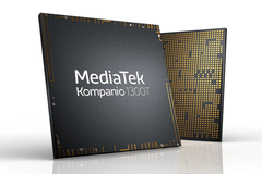 Il MediaTek Kompanio 1300T è ora ufficiale. (Fonte: MediaTek)