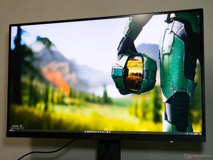 Recensione del monitor da gioco MSI MAG 274UPF