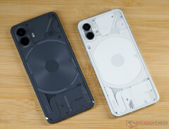 Si dice che Nothing stia preparando un terzo smartphone con il numero di modello 'A142'. (Fonte: Notebookcheck)