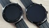 a sinistra: realme Watch S, a destra: realme Watch S Pro