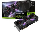 La Nvidia GeForce RTX 4070 Ti ha fatto il suo debutto su Geekbench (immagine via Videocardz)