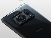 Lo Sharp Aquos R6 ha un enorme sensore da 1 pollice messo a punto da Leica. (Immagine: Sharp)