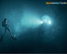 Immagine promozionale subacquea di Subnautica 2. (Fonte: Subnautica)