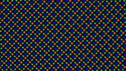 Sub-pixel