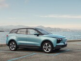 Aiways punta a lanciare il SUV elettrico U5 nel Regno Unito entro i prossimi 12 mesi. (Fonte: Aiways)