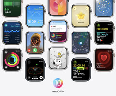 watchOS 10.2 annuncia il ritorno di una funzione di watchOS 9 per gli smartwatch Apple Watch idonei. (Fonte: Apple)