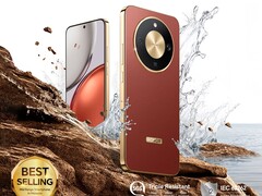 Honor X9d ha una batteria da 8.300 mAh (fonte: Honor)