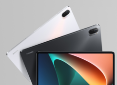 Lo Xiaomi Pad 5. (Fonte: Xiaomi)