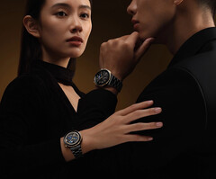 Il Watch GT 3 Pro Collector&#039;s Edition è disponibile in un&#039;unica finitura. (Fonte: Huawei)