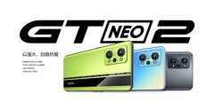 Il GT Neo2. (Fonte: Realme) 