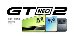 Il GT Neo2. (Fonte: Realme)