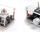 Oriolus apre i preordini per i kit DAC USB OA-JC3 alimentato a valvole e amplificatore per cuffie OA-JC5. (Fonte: Oriolus)