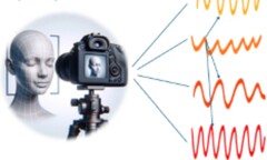 I ricercatori dell'Università di Tokyo sviluppano un metodo senza contatto per misurare importanti indicatori di salute. (Fonte: Circulation)