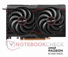 La Sapphire Pulse Radeon RX 6600 sarà una delle tante schede personalizzate disponibili al lancio. (Fonte immagine: Newegg)