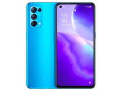 L&#039;Oppo Find X3 Lite da 6,43 pollici parte da un MSRP di 449 euro (~$536) - si spera con una rapida tendenza al ribasso.