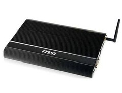 L&#039;MSI MS-C902 ha un profilo di soli 2,9 cm. (Fonte: MSI)