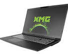 Recensione del computer portatile Schenker XMG Core 17 (Tongfang GM7MG0R): gaming notebook configurabile con un display WQHD.