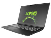 Recensione del computer portatile Schenker XMG Core 17 (Tongfang GM7MG0R): gaming notebook configurabile con un display WQHD.