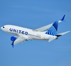 Un volo United Airlines (Fonte: David Syphers/Unsplash)