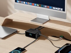 Anker Nano Desktop Charger Mix (nella foto) è stato lanciato in Cina. (Fonte: Anker)