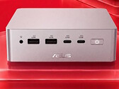 Asus alimenta il mini PC Ascent QN10 con una CPU Qualcomm Snapdragon.